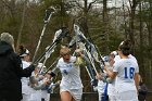 WLax vs Keene  Wheaton College Women's Lacrosse vs Keene State. - Photo By: KEITH NORDSTROM : Wheaton, LAX, Lacrosse